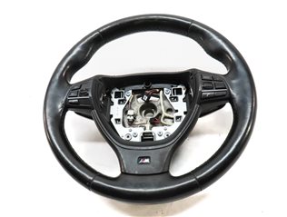 Thumbnail 2: 12-15 BMW 5GT 7 SERIES (F01 F07) ///M M SPORT STEERING WHEEL w/ LANE DEPARTURE