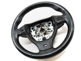 Thumbnail 3: 12-15 BMW 5GT 7 SERIES (F01 F07) ///M M SPORT STEERING WHEEL w/ LANE DEPARTURE