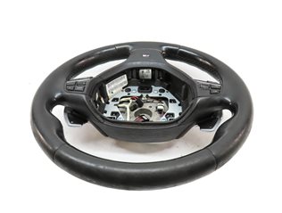 Thumbnail 4: 12-15 BMW 5GT 7 SERIES (F01 F07) ///M M SPORT STEERING WHEEL w/ LANE DEPARTURE
