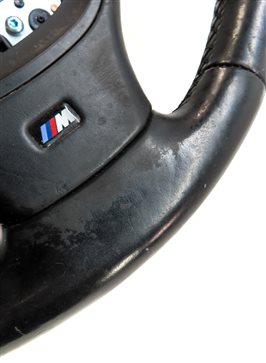 Thumbnail 7: 12-15 BMW 5GT 7 SERIES (F01 F07) ///M M SPORT STEERING WHEEL w/ LANE DEPARTURE