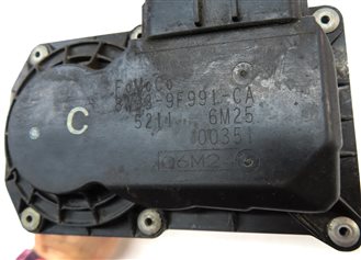 Thumbnail 6: 2010-2013 LR4 RANGE ROVER SPORT (L320 L322) 5.0L V8 ENGINE THROTTLE BODY