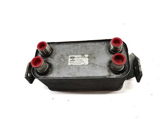Thumbnail 2: 10-16 LR4 RANGE ROVER SPORT (L320) 3.0L / 5.0L ENGINE TRANSMISSION OIL COOLER