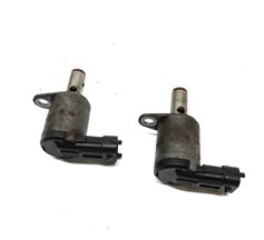 Thumbnail 2: 2011 LAND ROVER LR4 L319 5.0L NON SUPER ENGINE OIL PRESSURE LIFTER SOLENOID SET2