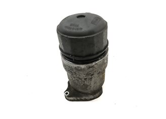 Thumbnail 2: 2011 LAND ROVER LR4 (L319) 5.0L NON SUPER ENGINE OIL FILTER HOUSING w/ CAP
