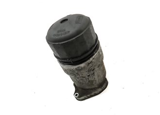 Thumbnail 3: 2011 LAND ROVER LR4 (L319) 5.0L NON SUPER ENGINE OIL FILTER HOUSING w/ CAP