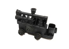 2011 LAND ROVER LR4 (L319) FRONT AIR SUSPENSION TRANSFER RELIEF VALVE