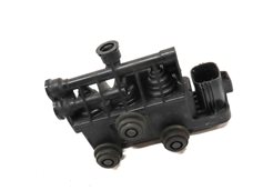 Thumbnail 3: 2011 LAND ROVER LR4 (L319) FRONT AIR SUSPENSION TRANSFER RELIEF VALVE
