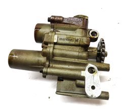 Thumbnail 6: 2011 LAND ROVER LR4 (L319) 5.0L NON SUPER ENGINE OIL PUMP
