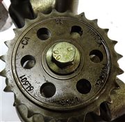 Thumbnail 8: 2011 LAND ROVER LR4 (L319) 5.0L NON SUPER ENGINE OIL PUMP
