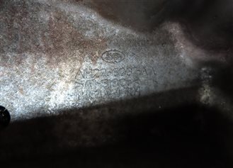 Thumbnail 8: 2011 LAND ROVER LR4 (L319) 5.0L NON SUPER LEFT & RIGHT ENGINE MOUNT BRACKET SET2