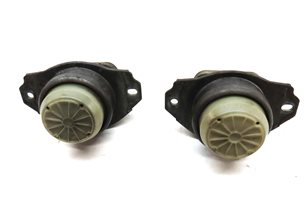 Thumbnail 4: 2011 LAND ROVER LR4 (L319) 5.0L NON SUPER LEFT & RIGHT ENGINE MOTOR MOUNT SET 2