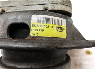 Thumbnail 6: 2011 LAND ROVER LR4 (L319) 5.0L NON SUPER LEFT & RIGHT ENGINE MOTOR MOUNT SET 2