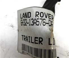 Thumbnail 5: 2011 LAND ROVER LR4 (L319) REAR TRAILER TOW TOWING HITCH WIRE WIRING HARNESS