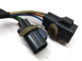 Thumbnail 6: 2011 LAND ROVER LR4 (L319) REAR TRAILER TOW TOWING HITCH WIRE WIRING HARNESS