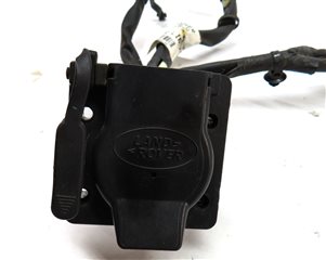 Thumbnail 7: 2011 LAND ROVER LR4 (L319) REAR TRAILER TOW TOWING HITCH WIRE WIRING HARNESS