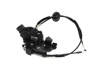 Thumbnail 1: 10-19 RANGE ROVER SPORT EVOQUE LR4 L320 L538 LEFT FRONT PASSIVE DOOR LATCH