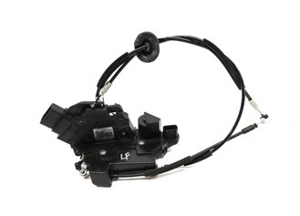 Thumbnail 2: 10-19 RANGE ROVER SPORT EVOQUE LR4 L320 L538 LEFT FRONT PASSIVE DOOR LATCH