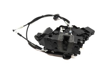 Thumbnail 4: 10-19 RANGE ROVER SPORT EVOQUE LR4 L320 L538 LEFT FRONT PASSIVE DOOR LATCH