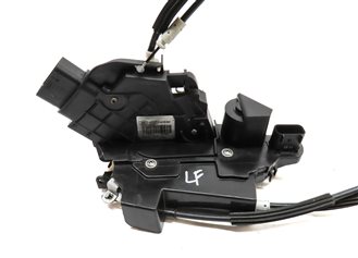 Thumbnail 6: 10-19 RANGE ROVER SPORT EVOQUE LR4 L320 L538 LEFT FRONT PASSIVE DOOR LATCH