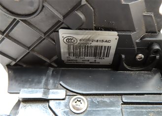 Thumbnail 7: 10-19 RANGE ROVER SPORT EVOQUE LR4 L320 L538 LEFT FRONT PASSIVE DOOR LATCH