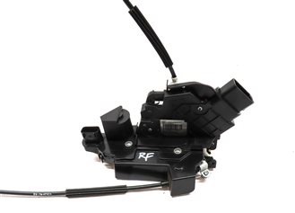 Thumbnail 6: 2010-2019 EVOQUE LR4 / RANGE ROVER SPORT (L320) RIGHT FRONT PASSIVE DOOR LATCH