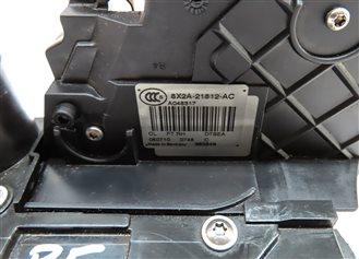 Thumbnail 7: 2010-2019 EVOQUE LR4 / RANGE ROVER SPORT (L320) RIGHT FRONT PASSIVE DOOR LATCH