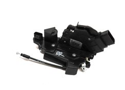 10-17 LR4 RANGE ROVER SPORT (L320) RIGHT REAR PASSIVE DOOR LOCK LATCH ACTUATOR