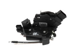 Thumbnail 2: 10-17 LR4 RANGE ROVER SPORT (L320) RIGHT REAR PASSIVE DOOR LOCK LATCH ACTUATOR