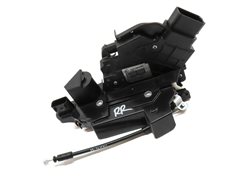 Thumbnail 3: 10-17 LR4 RANGE ROVER SPORT (L320) RIGHT REAR PASSIVE DOOR LOCK LATCH ACTUATOR