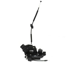 Thumbnail 2: 10-17 LR4 RANGE ROVER SPORT (L320) LEFT REAR PASSIVE DOOR LOCK LATCH ACTUATOR