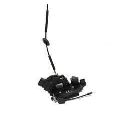 Thumbnail 3: 10-17 LR4 RANGE ROVER SPORT (L320) LEFT REAR PASSIVE DOOR LOCK LATCH ACTUATOR