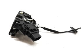 Thumbnail 5: 10-17 LR4 RANGE ROVER SPORT (L320) LEFT REAR PASSIVE DOOR LOCK LATCH ACTUATOR