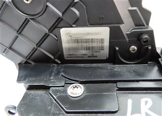 Thumbnail 7: 10-17 LR4 RANGE ROVER SPORT (L320) LEFT REAR PASSIVE DOOR LOCK LATCH ACTUATOR