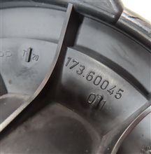 Thumbnail 10: 2005-2013 LR3 LR4 / RANGE ROVER SPORT (L320) FRONT HEATER A/C BLOWER FAN MOTOR