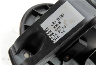 Thumbnail 8: 2005-2013 LR3 LR4 / RANGE ROVER SPORT (L320) FRONT HEATER A/C BLOWER FAN MOTOR