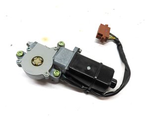 05-16 LAND ROVER LR3 LR4 POWER SUNROOF SUN ROOF GLASS WINDOW ADJUST MOTOR