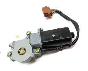 Thumbnail 3: 05-16 LAND ROVER LR3 LR4 POWER SUNROOF SUN ROOF GLASS WINDOW ADJUST MOTOR