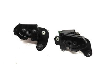2011 LAND ROVER LR4 (L319) TRUNK LEFT & RIGHT TAILGATE LOCK LATCH ACTUATOR SET 2