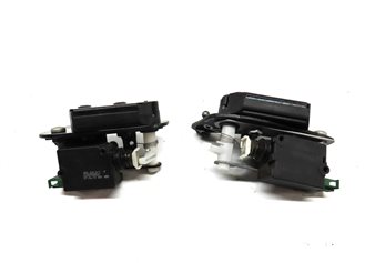 Thumbnail 4: 2011 LAND ROVER LR4 (L319) TRUNK LEFT & RIGHT TAILGATE LOCK LATCH ACTUATOR SET 2