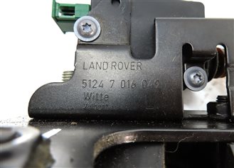 Thumbnail 7: 2011 LAND ROVER LR4 (L319) TRUNK LEFT & RIGHT TAILGATE LOCK LATCH ACTUATOR SET 2
