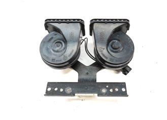 Thumbnail 4: 2010-2016 LR4 RANGE ROVER SPORT (L320) HIGH & LOW TONE SAFETY HORN SET-2