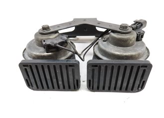 Thumbnail 5: 2010-2016 LR4 RANGE ROVER SPORT (L320) HIGH & LOW TONE SAFETY HORN SET-2
