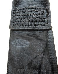 Thumbnail 6: 2011 LAND ROVER LR4 (L319) REAR 3RD ROW SEAT SEATBELT RETRACTOR SET 2 (Black)