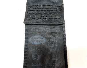 Thumbnail 7: 2011 LAND ROVER LR4 REAR 2ND ROW LEFT RIGHT CENTER SEATBELT RETRACTOR (Black)