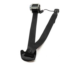 Thumbnail 2: 06-16 RANGE ROVER SPORT (L320) / LR3 LR4 - PASSENGER SEATBELT RETRACTOR (Black)