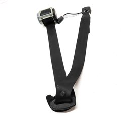 Thumbnail 3: 06-16 RANGE ROVER SPORT (L320) / LR3 LR4 - PASSENGER SEATBELT RETRACTOR (Black)