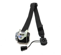 Thumbnail 4: 06-16 RANGE ROVER SPORT (L320) / LR3 LR4 - PASSENGER SEATBELT RETRACTOR (Black)