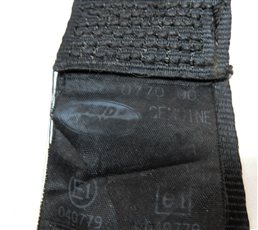 Thumbnail 5: 06-16 RANGE ROVER SPORT (L320) / LR3 LR4 - PASSENGER SEATBELT RETRACTOR (Black)