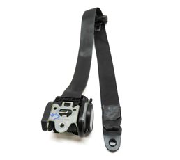 Thumbnail 4: 2008-2016 RANGE ROVER SPORT (L320) / LR3 LR4 DRIVER SEATBELT RETRACTOR (Black)