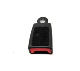 Thumbnail 2: 2011 LAND ROVER LR4 (L319) REAR 2ND ROW CENTER SEATBELT BUCKLE RECEIVER (BLACK)